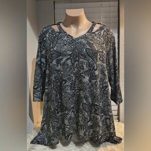 Avenue Women’s 3X Lightweight Sweater